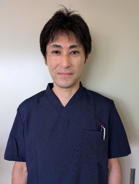 理学療法士 小森隆一