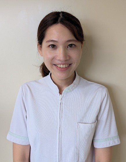 作業療法士 太田遥