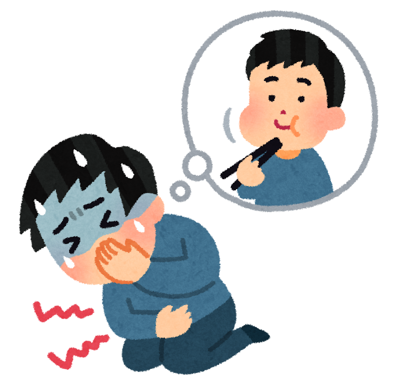 ノロウイルスのお話