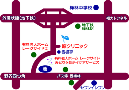 イラストマップ